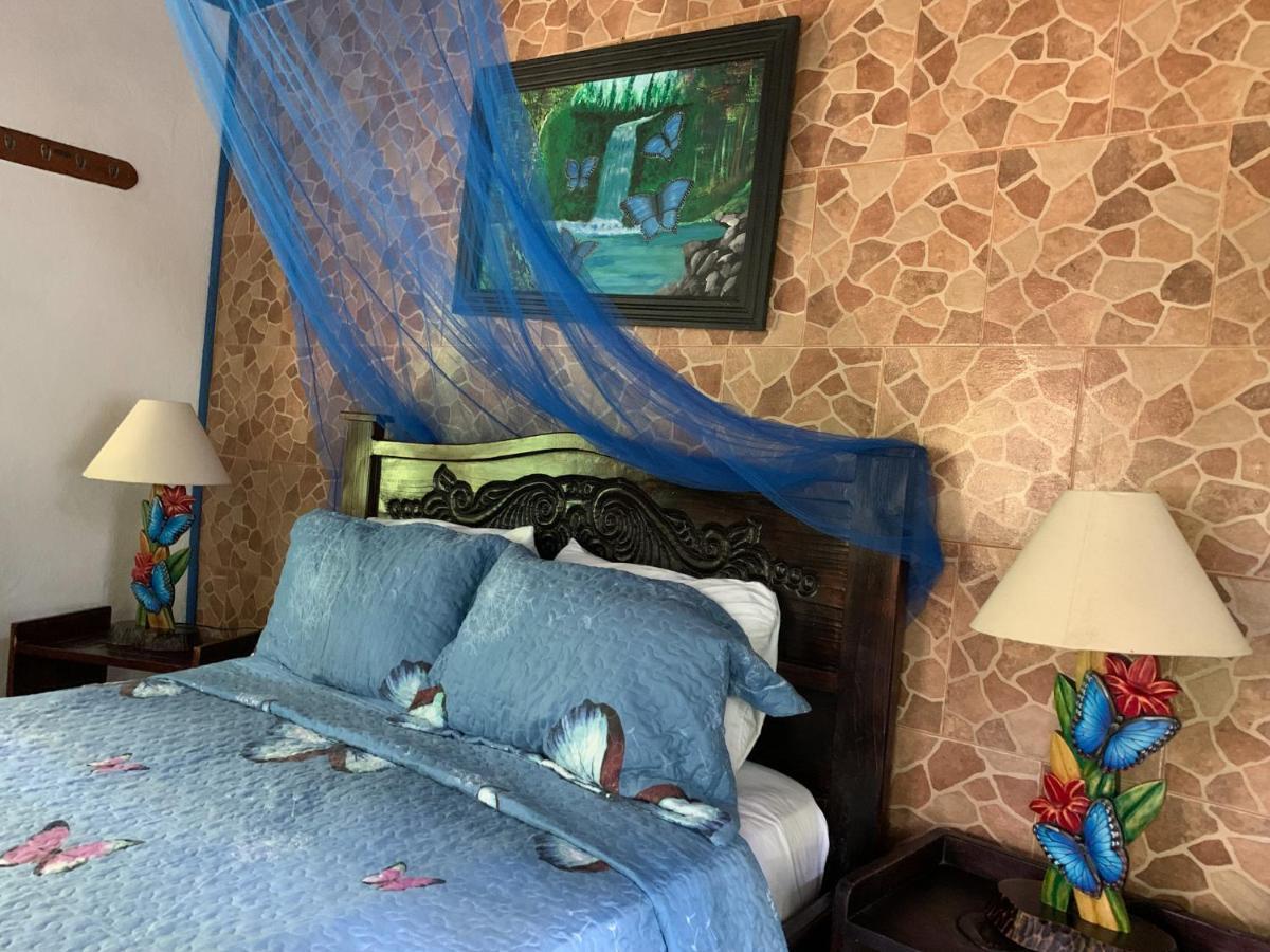 קאוויטה Cabinas Tito מראה חיצוני תמונה
