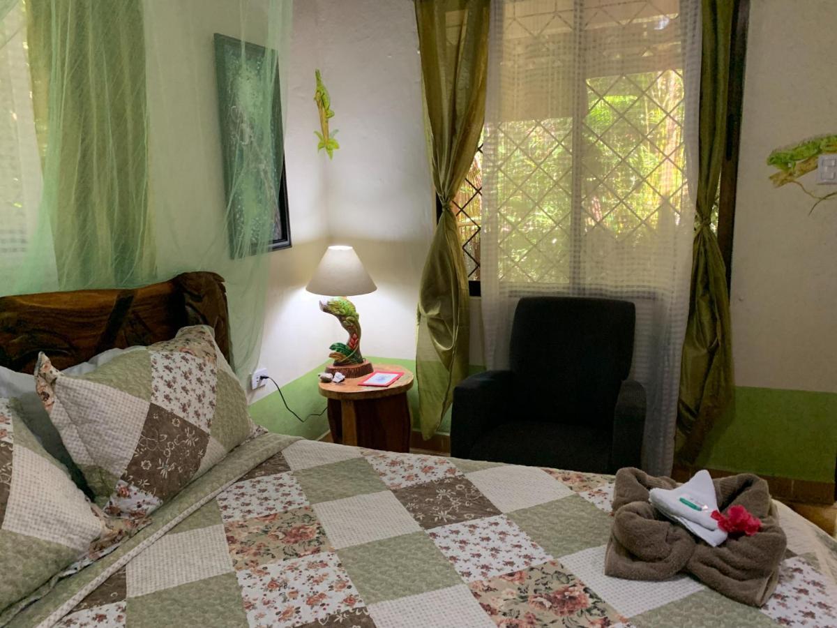 קאוויטה Cabinas Tito מראה חיצוני תמונה