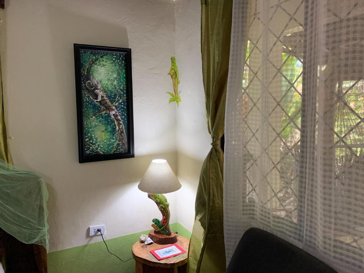 קאוויטה Cabinas Tito מראה חיצוני תמונה